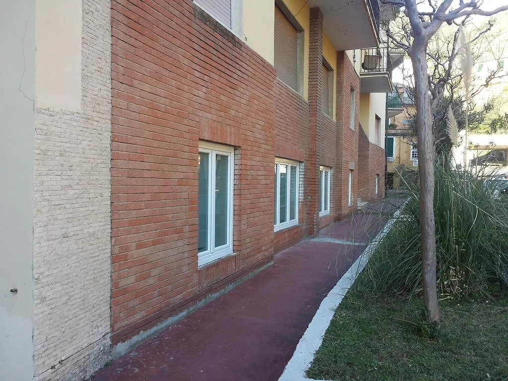 Sabbia D'Oro Locanda & Beach Bonassola 0*,