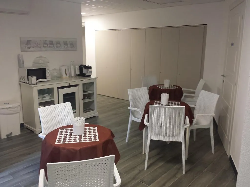 Guest house Sabbia D'Oro Locanda & Beach Bonassola